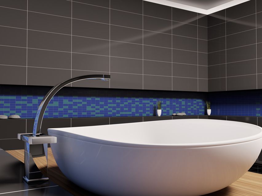 How To Clean Bathroom Wall Tiles, Best Way To Clean Ceramic Bathroom Tiles